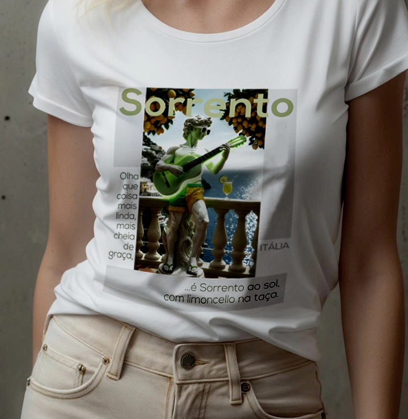 Sorrento ao Sol