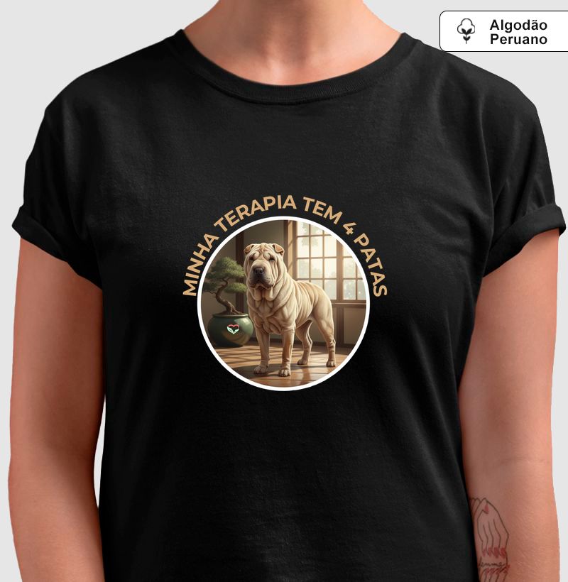 TERAPIA SHAR- PEI - Malha Peruana 