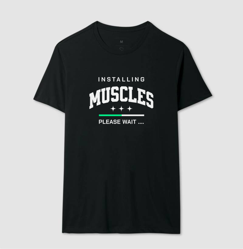 Installing Muscles – Dev Mode