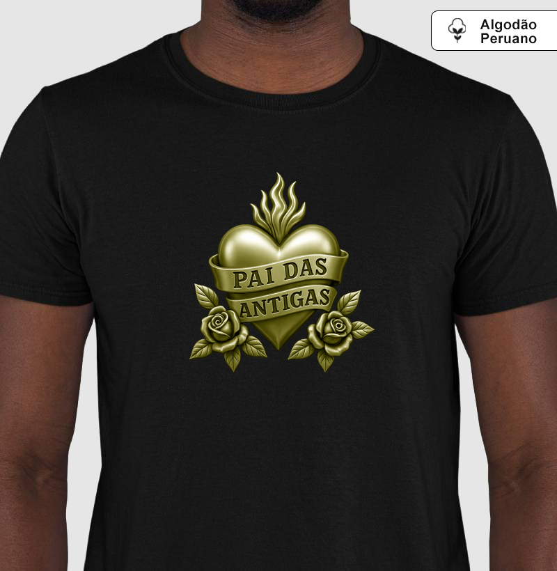 Pai das Antigas (Coração)
