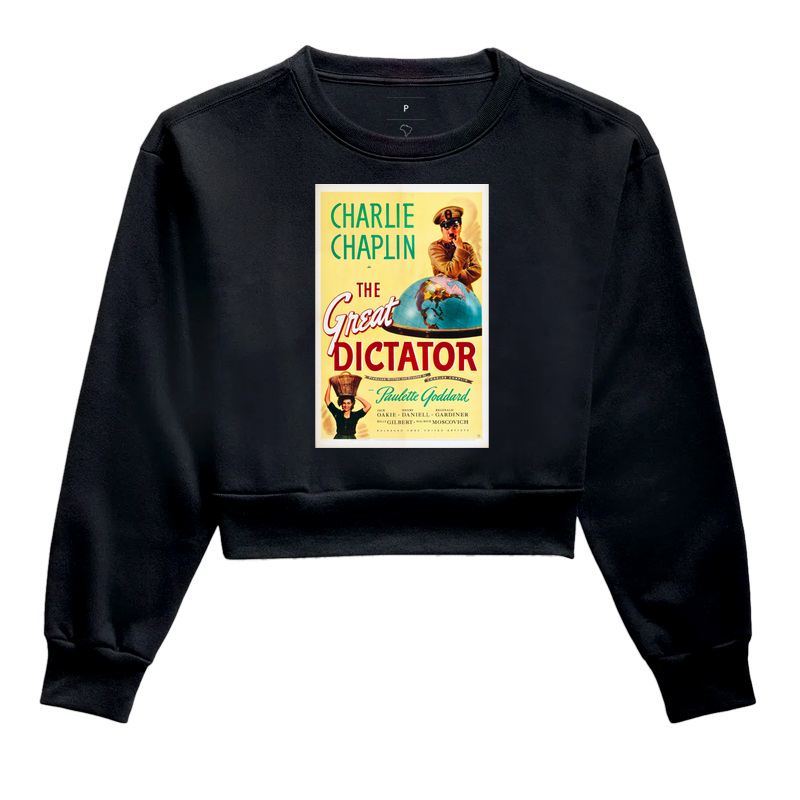 Filmes Históricos: The Great Dictator (1940)