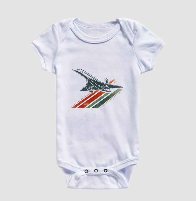 Concorde - Infantil