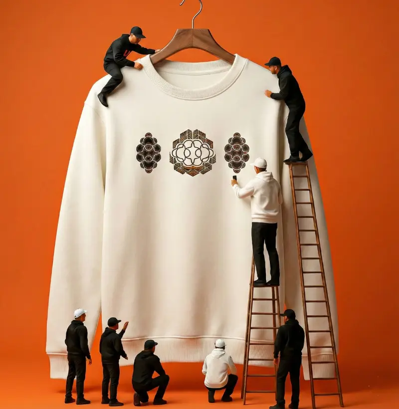 Moletom Impulso | tu & eu (Suéter)