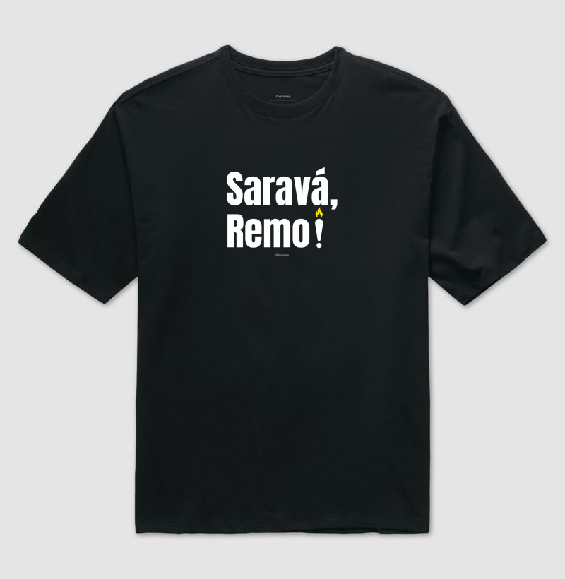 Saravá, remo!