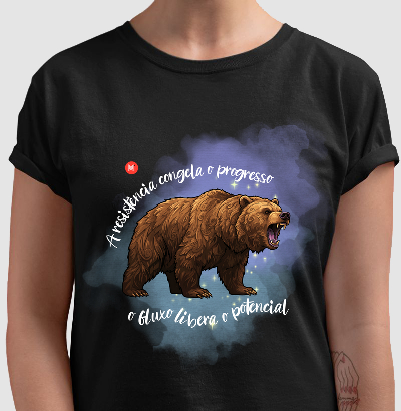 Animal Sombra Urso