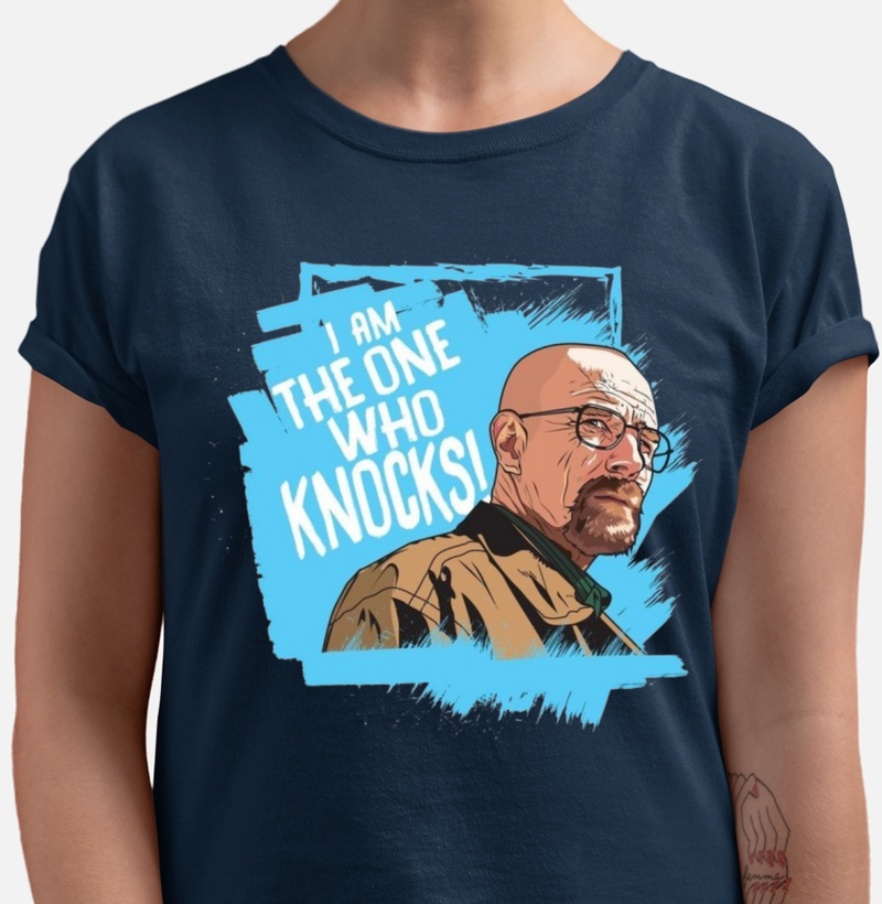 BREAKING BAD - I´m the one who knocks!