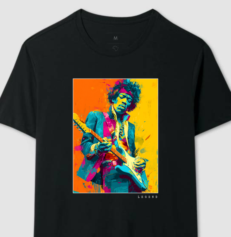 Legends | Hendrix