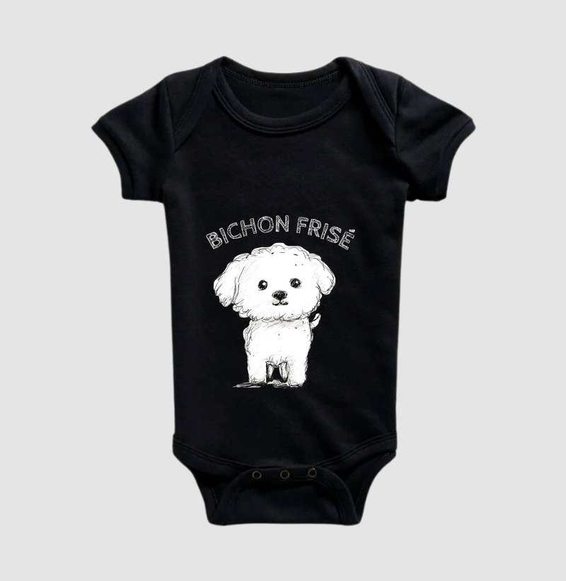 Bichon Sketch