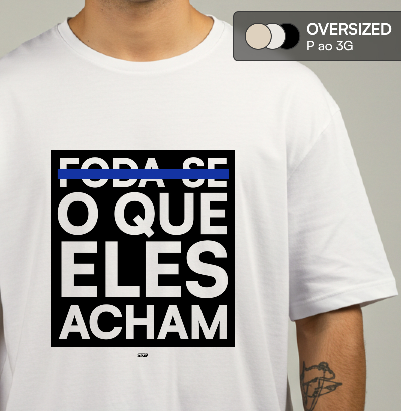 Deixe Que Achem