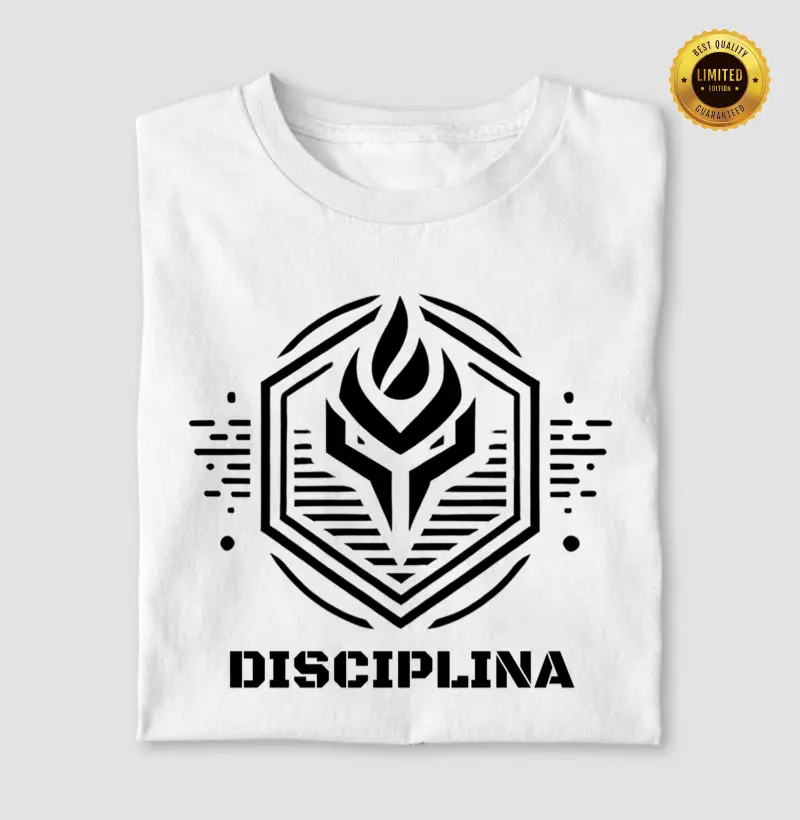 "DISCIPLINA"