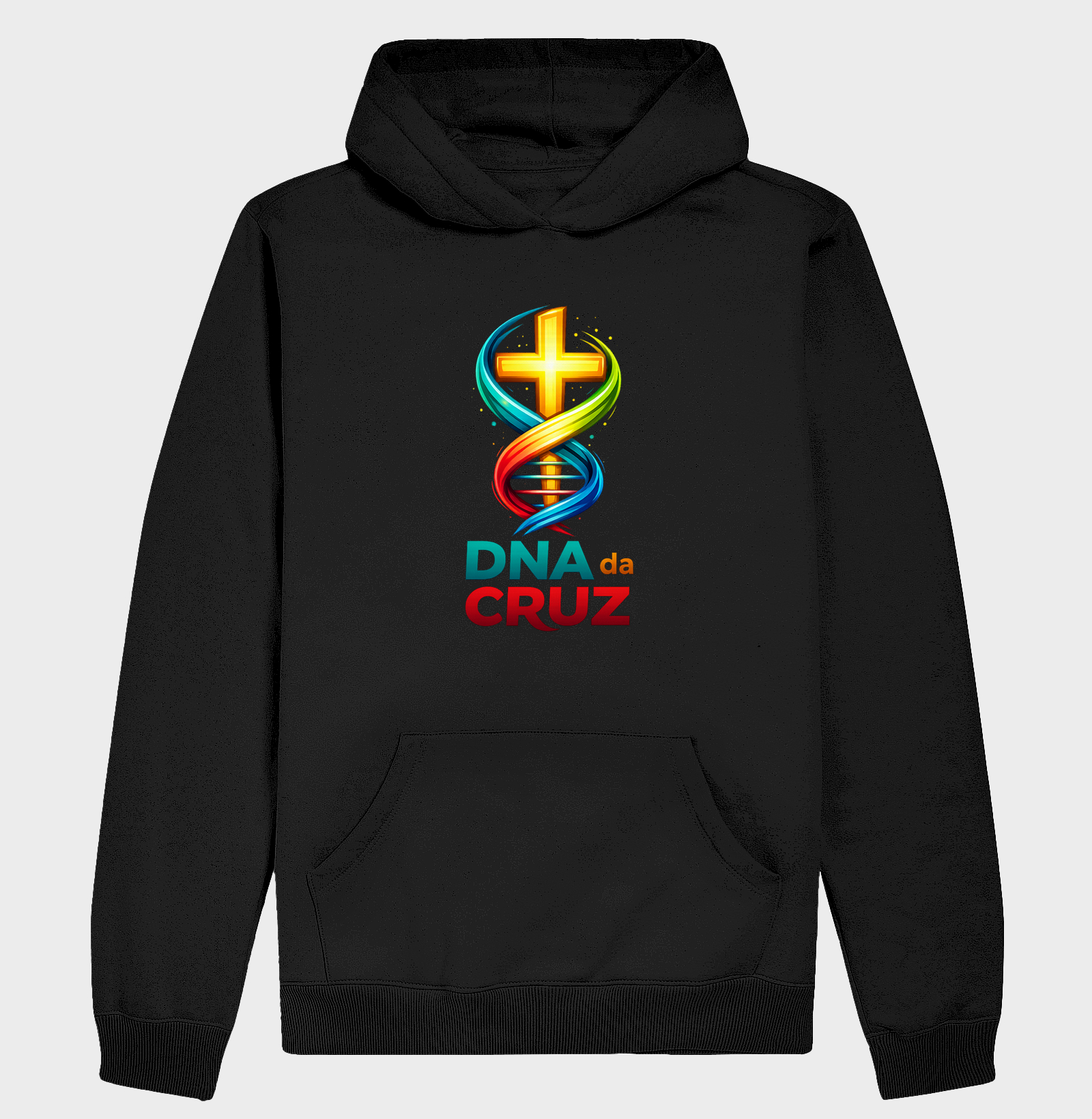 DNA da Cruz ✝️🧬