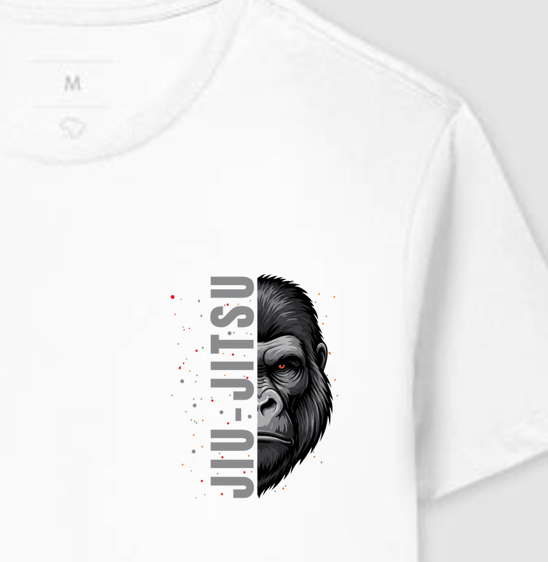 Gorila - Jiu-Jitsu