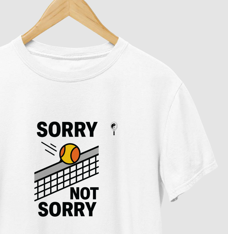 Sorry, Not Sorry