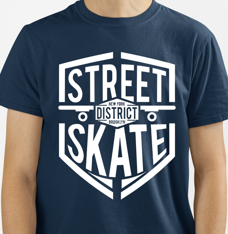 Camiseta Masculina Premium