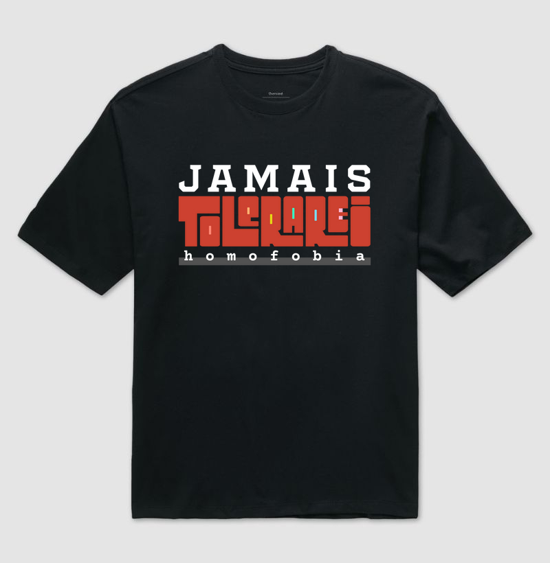 Jamais tolerarei!