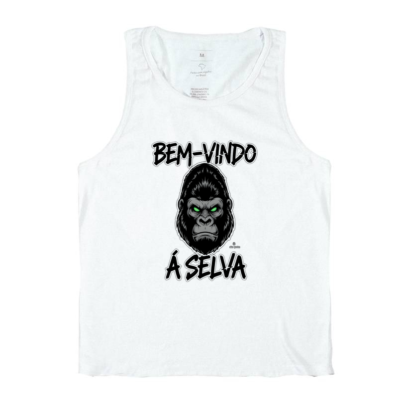 Bem-vinda à selva