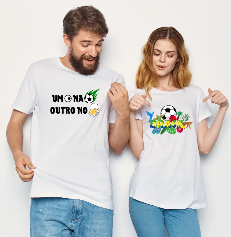 NO CLIMA DA COPA