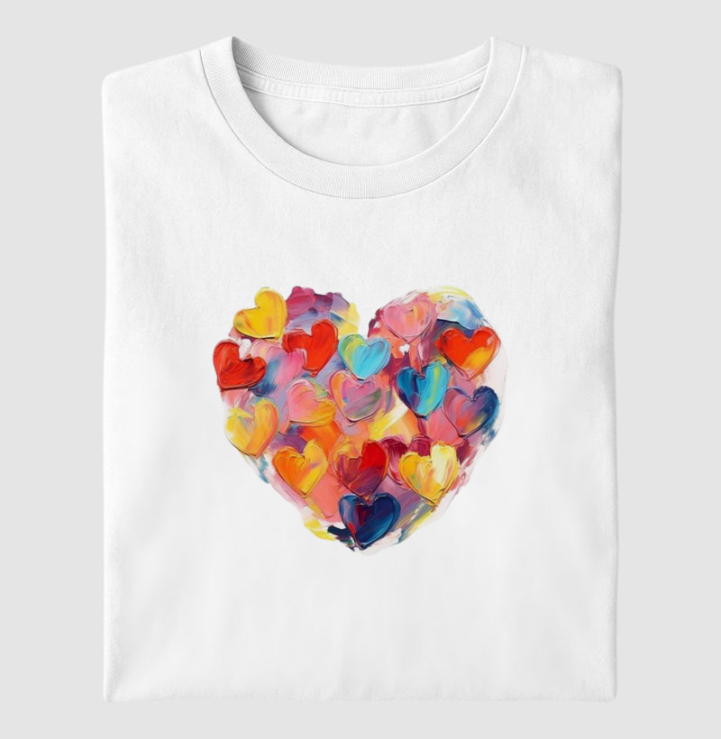 Watercolor Heart