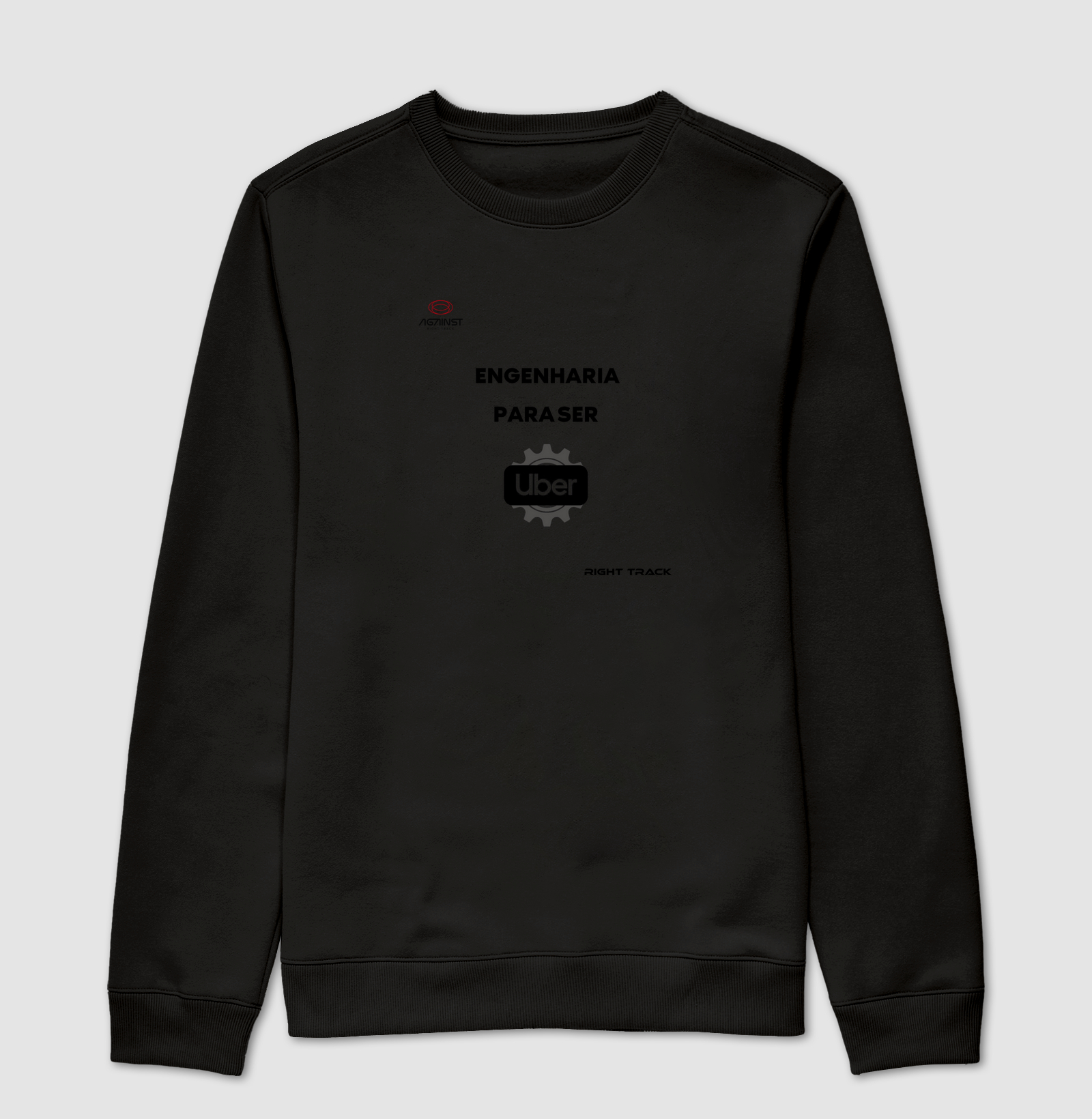 Camiseta Engenheiro Uber