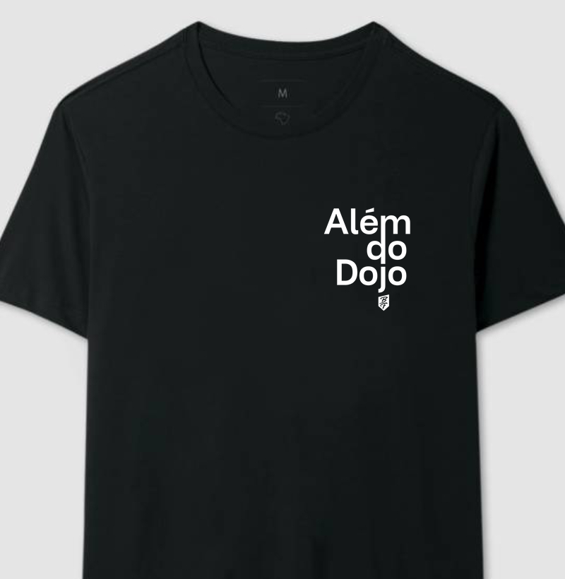 BF - Além do Dojo Bolso - Colorida
