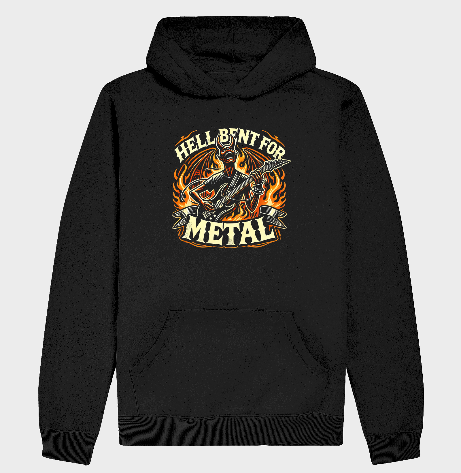 Hell Bent For Metal