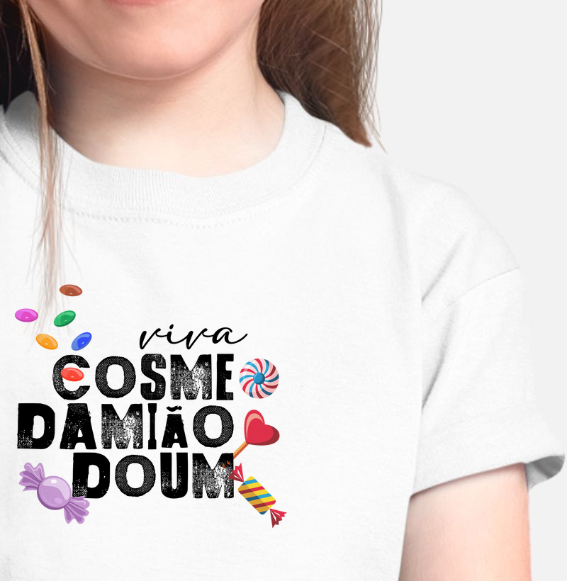 Viva Cosme, Damião e Doum