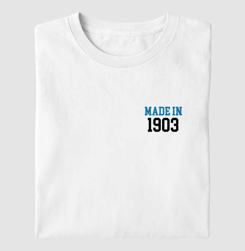 Made In 1903