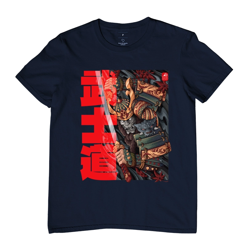 bushido samurai neo
