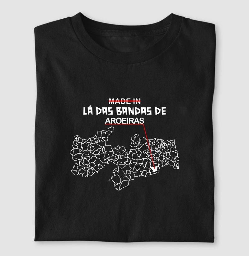 Aroeiras | Lá das Bandas