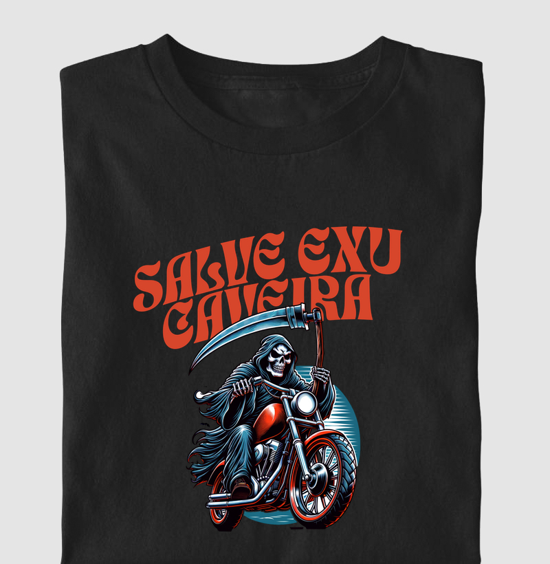 Exu Caveira Motorcycle