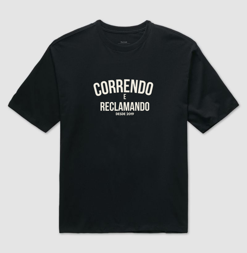 Correndo E Reclamando Desde 2019