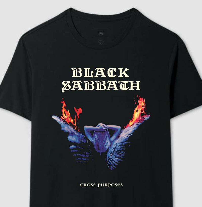 Black Sabbath - Cross Purposes