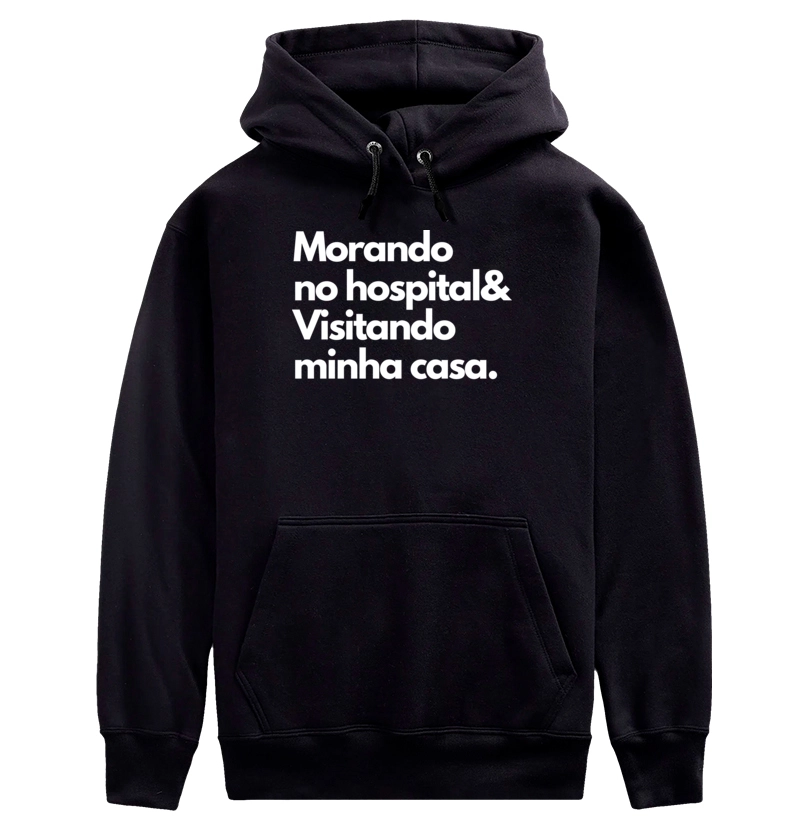 Morando no Hospital