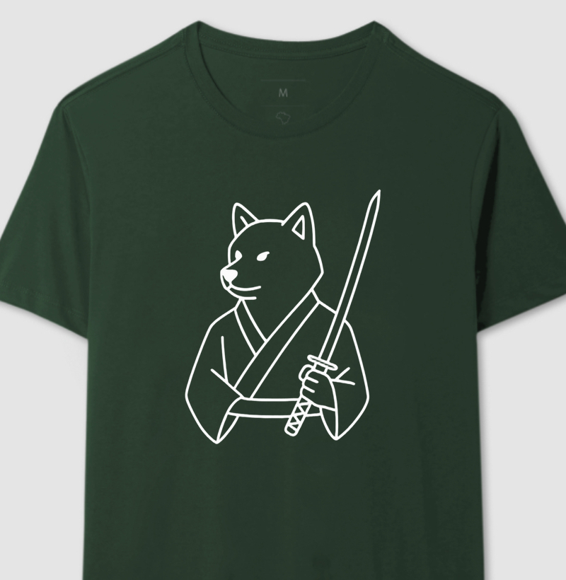 Shiba Samurai
