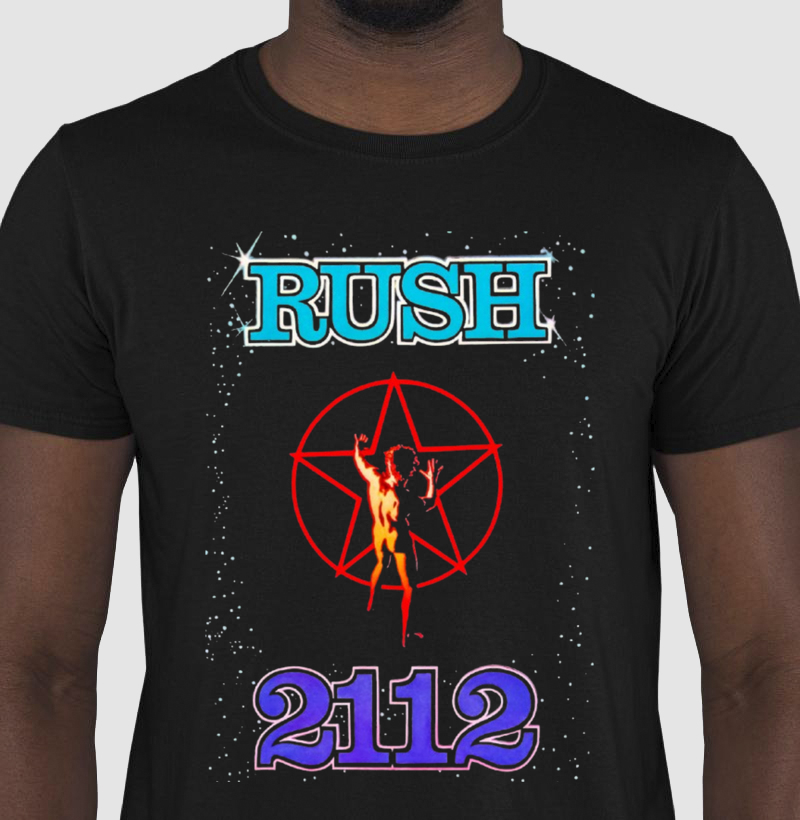 RUSH - 2112
