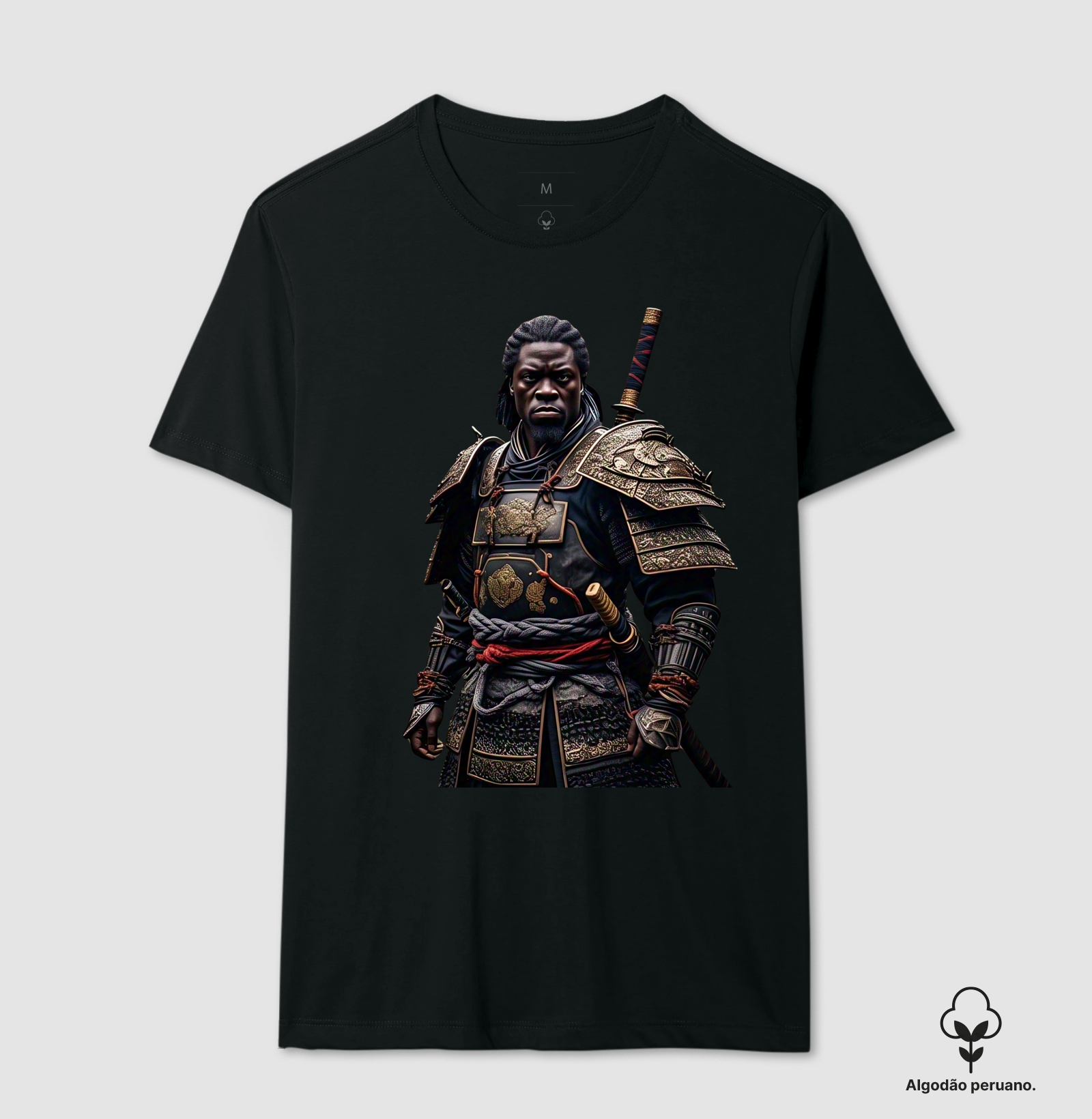 YASUKE O SAMURAI LENDÁRIO