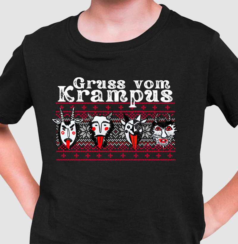 Gruss vom Krampus