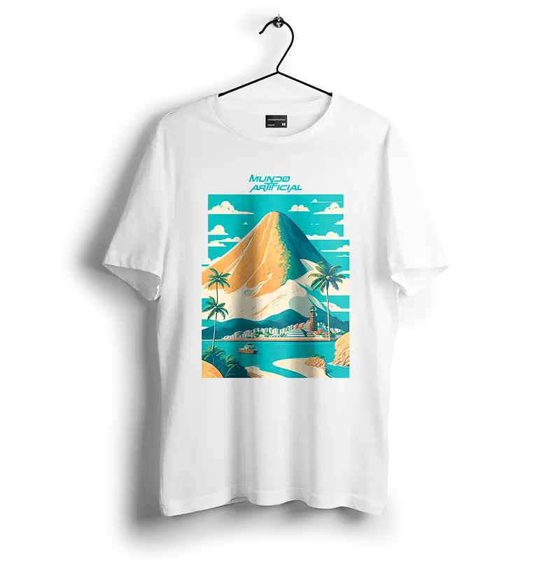 Camiseta Aloha Rio #03