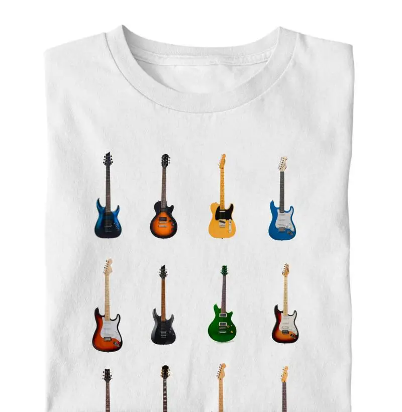 Guitars Set - Cód: 1523