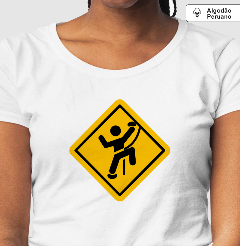 Atenção! Escaladores
