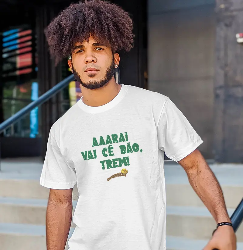 Aaara! Vai Cê Bão, Trem! by Chananeco