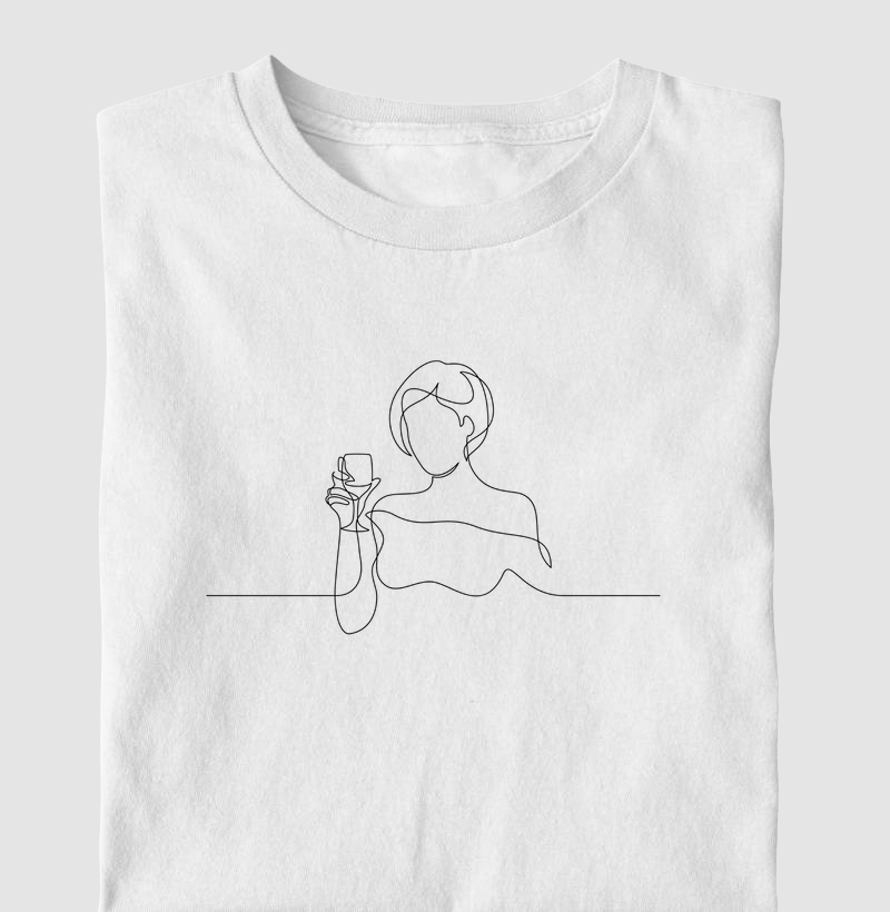 Camiseta Mulheres do Vinho