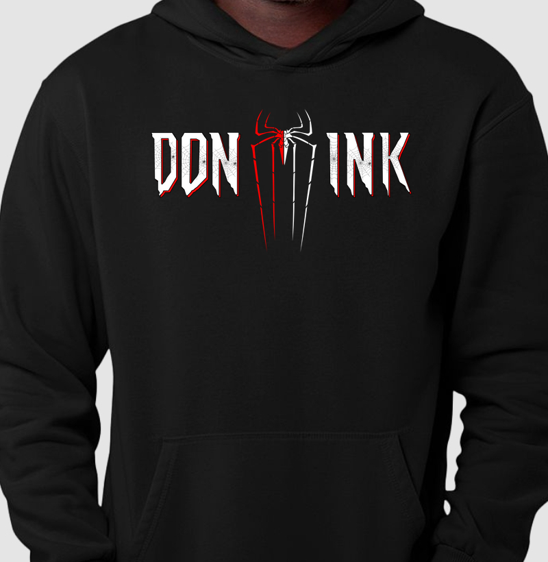 Don Ink Spider