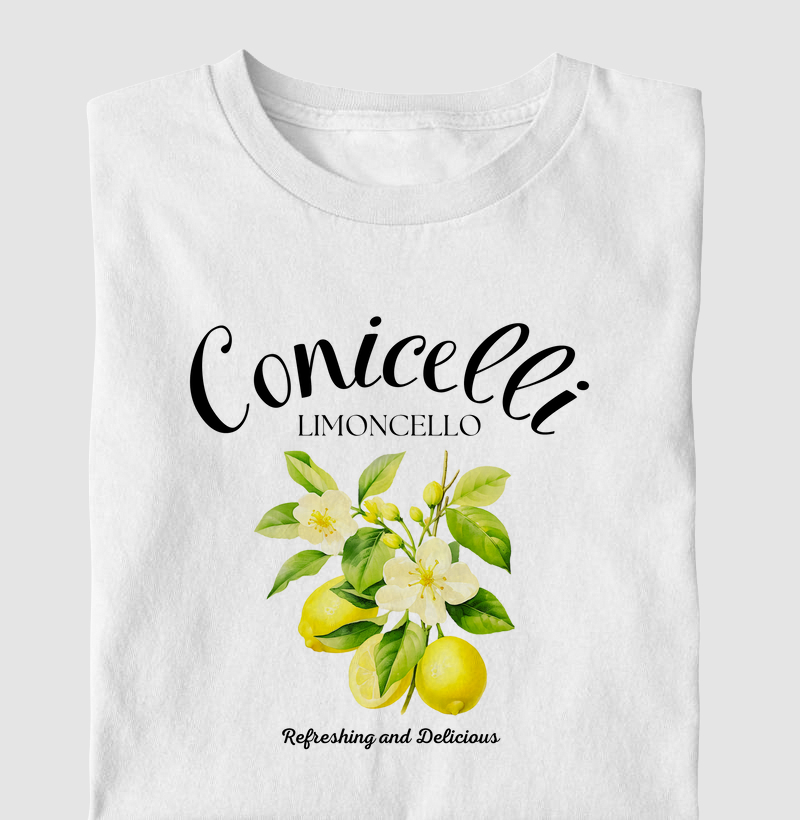 CONICELLI - LIMONCELLO