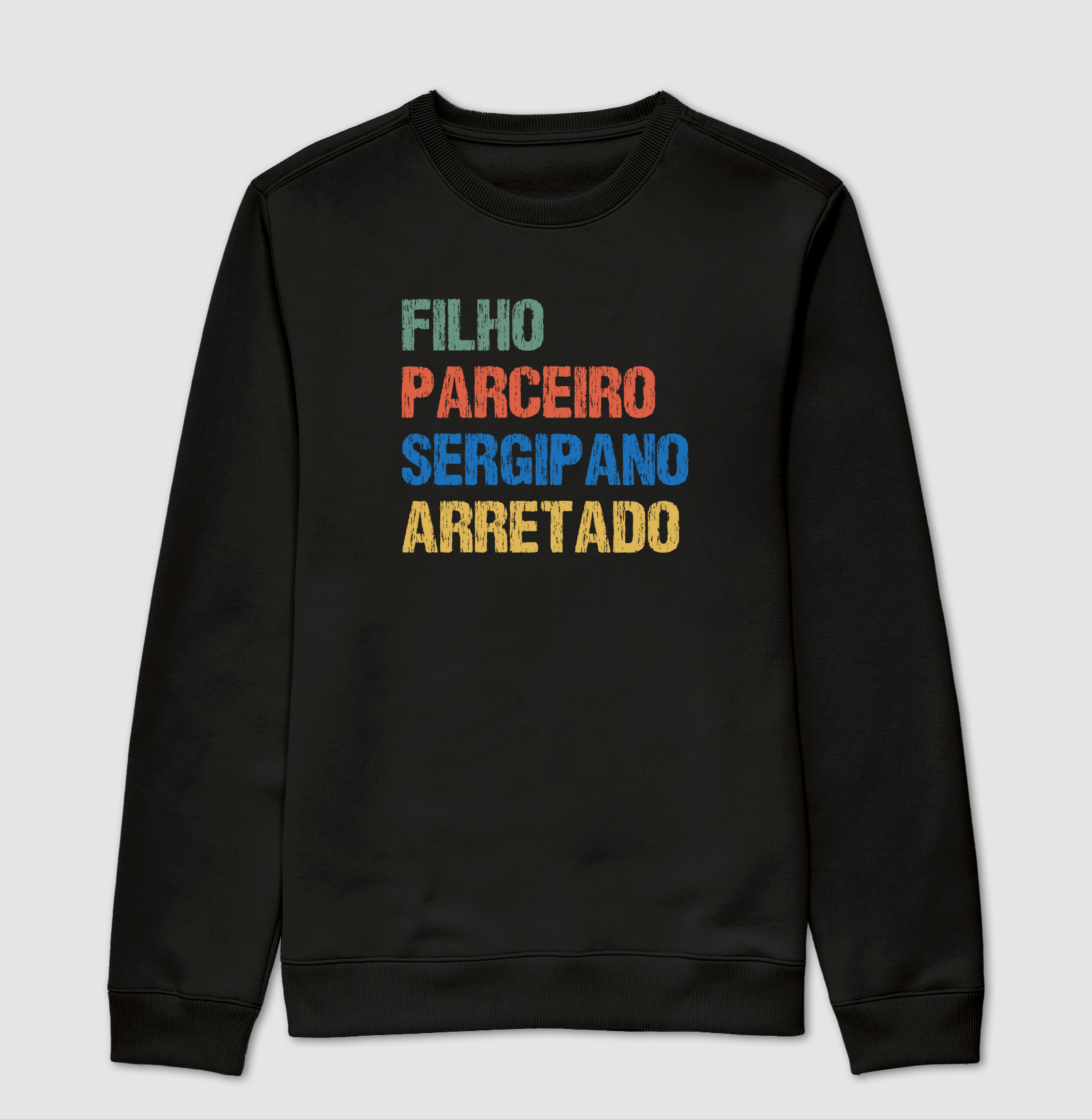 Filho | Parceiro | Sergipano | Arretado
