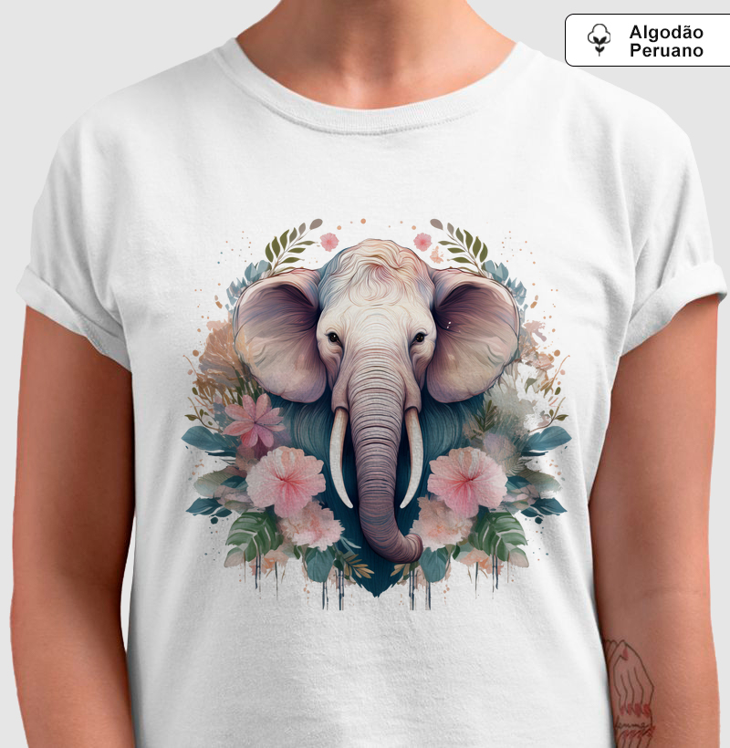 Mamute Floral