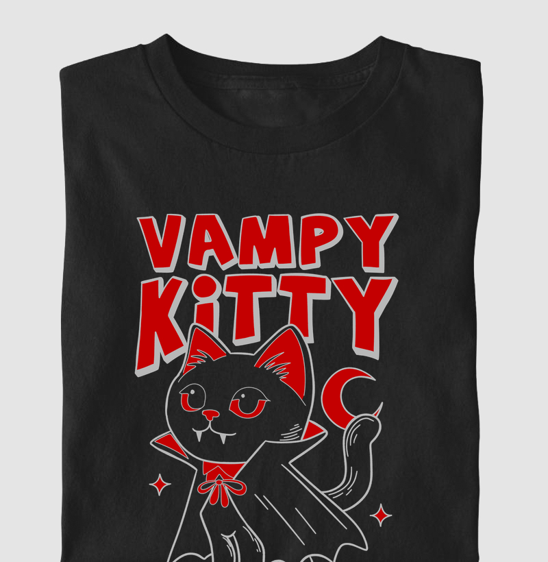 Vampy Kitty
