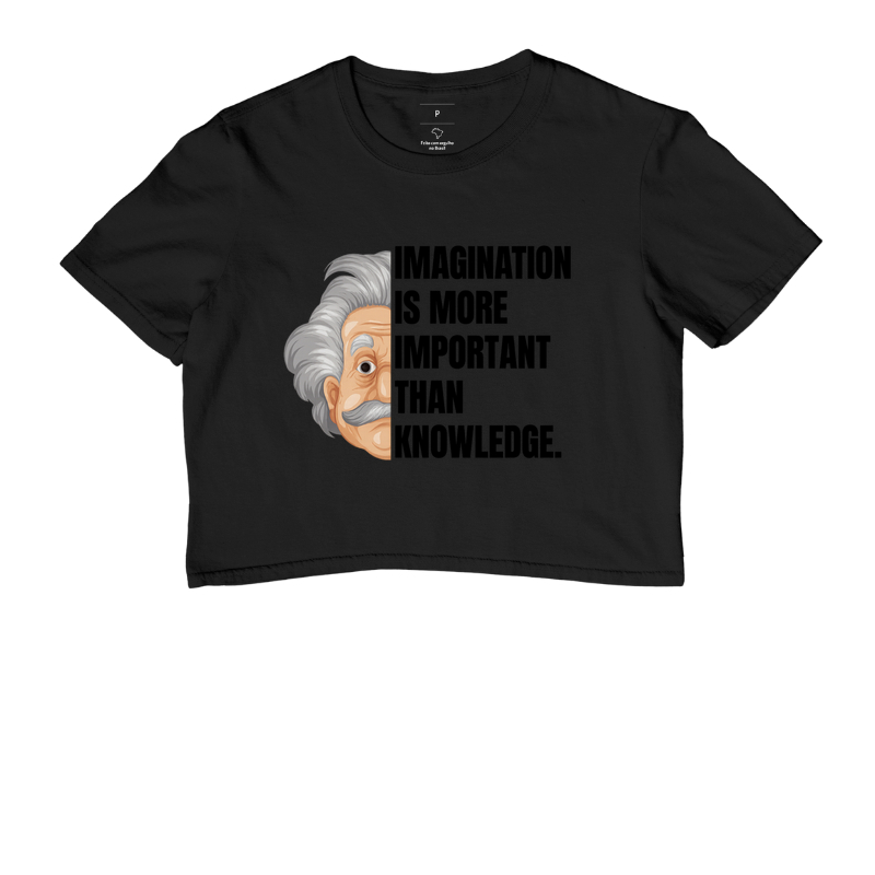 Imagination Is More Important Than Knowledge