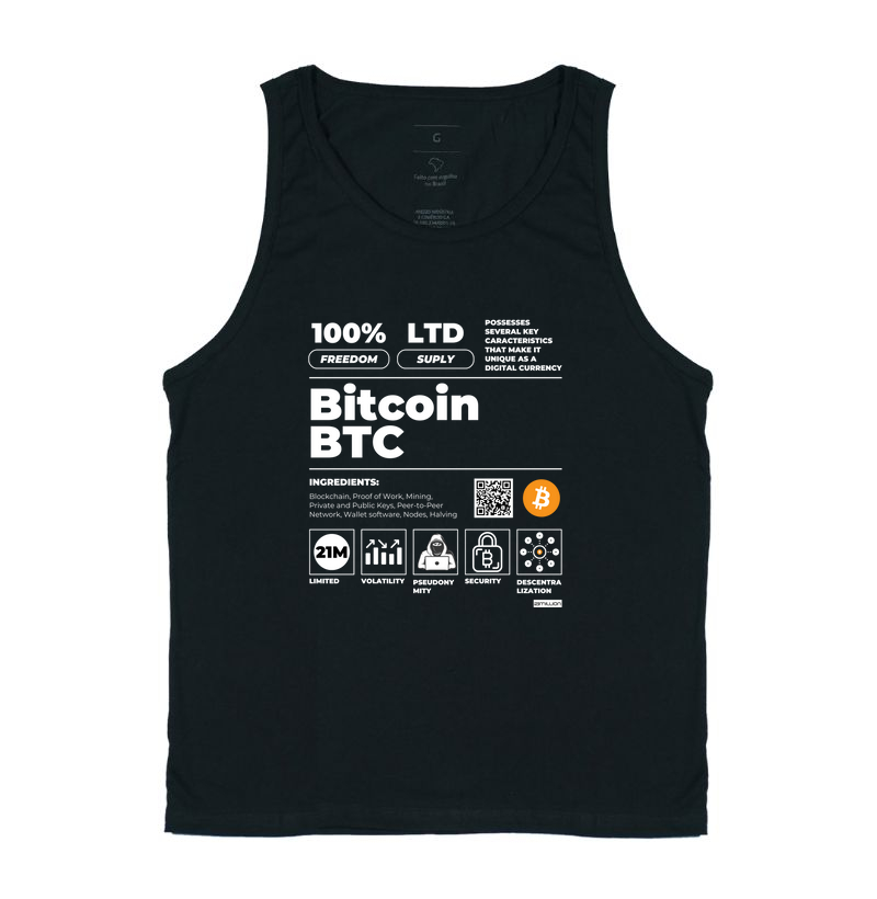 Bitcoin Label