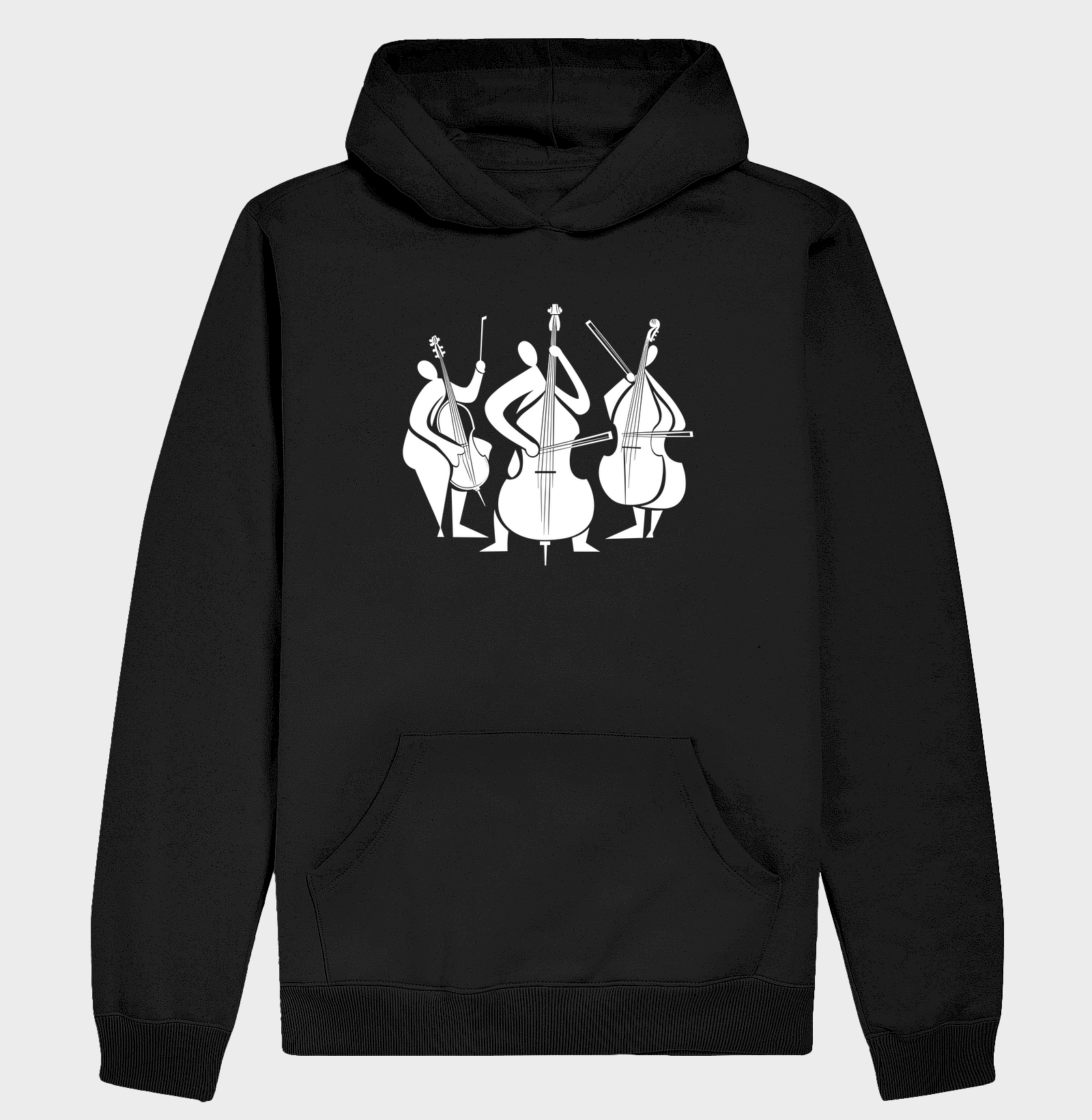 Three Cellos